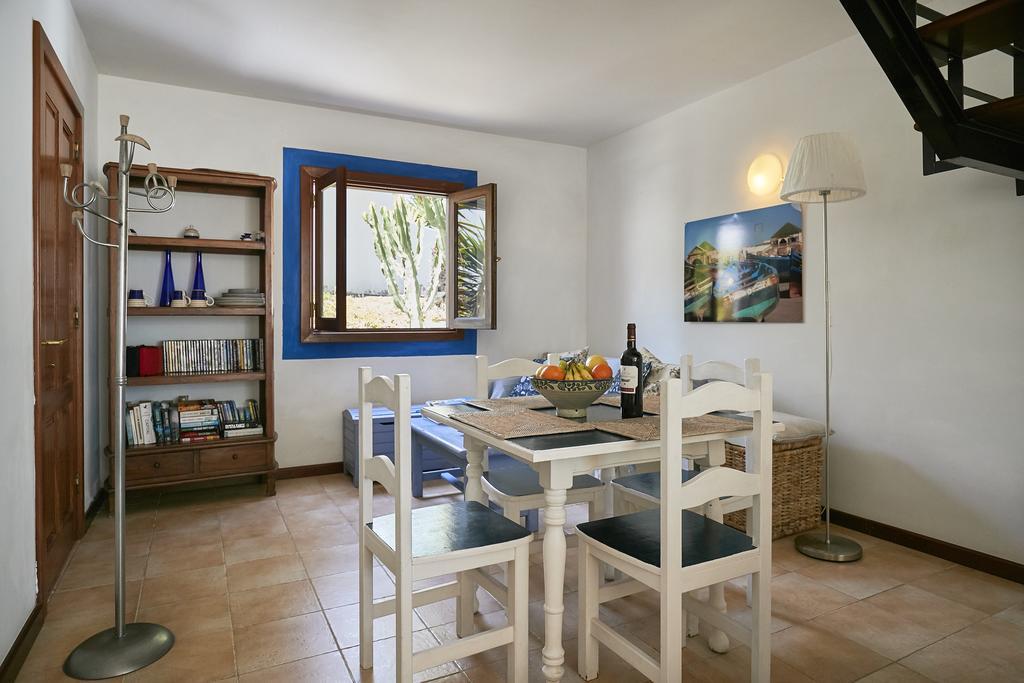 Villa Charco Del Palo Luaran gambar