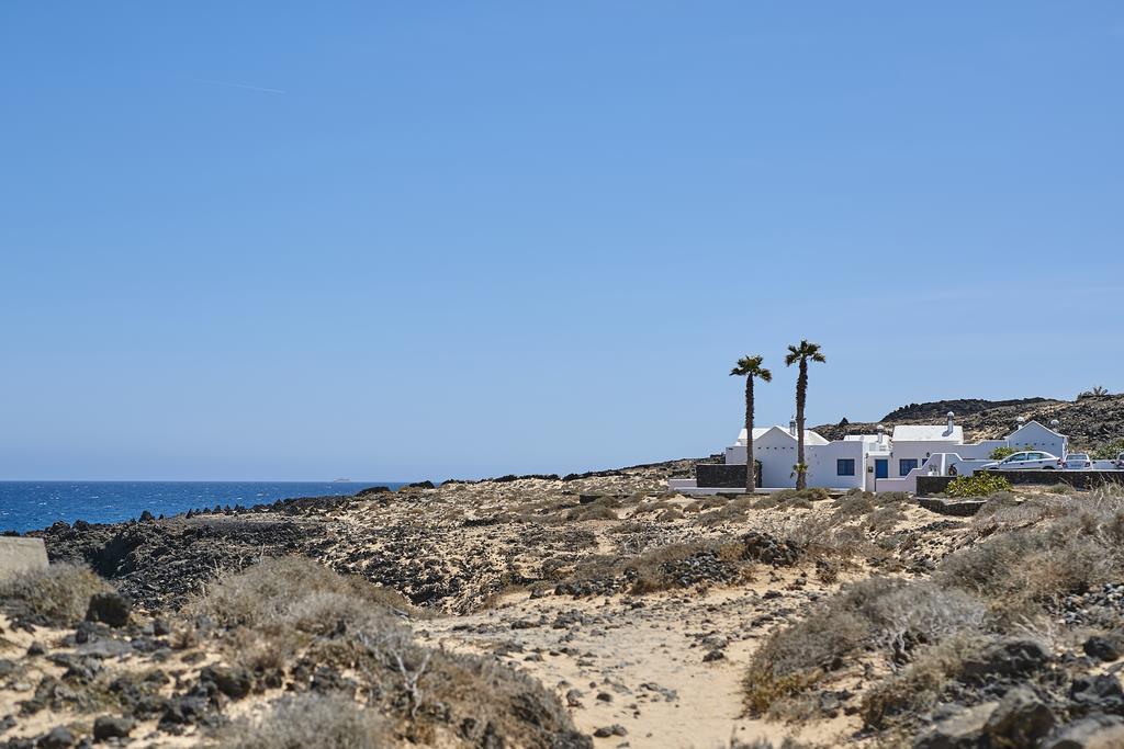Villa Charco Del Palo Luaran gambar