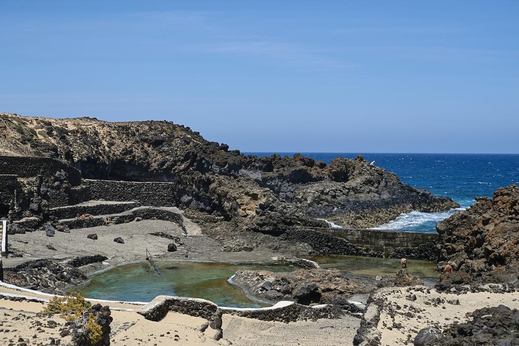 Villa Charco Del Palo Luaran gambar